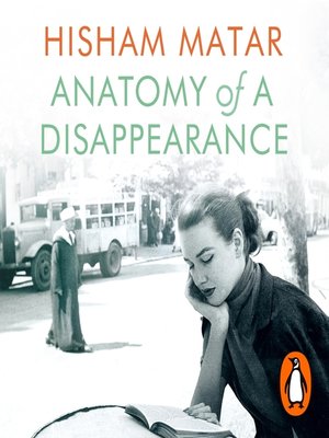 Anatomy of a Disappearance - Audiobook